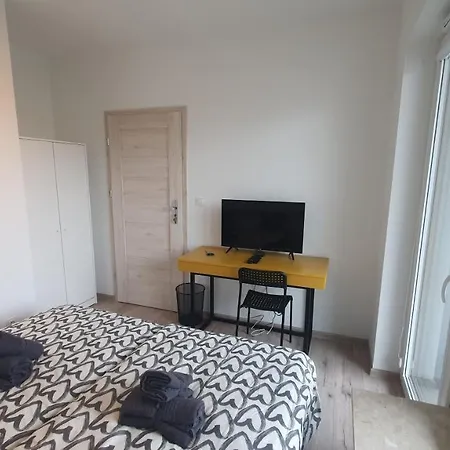 Oszmianska Lägenhet