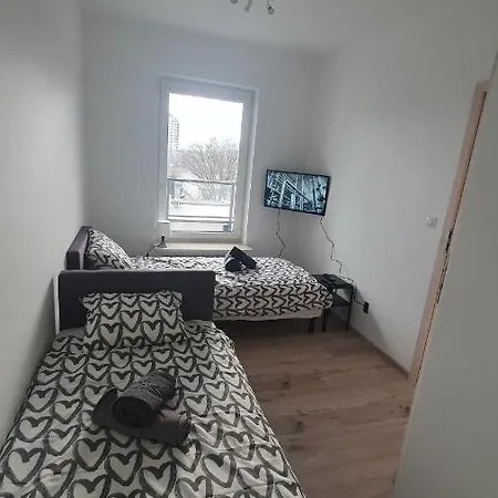 Oszmianska Apartment *