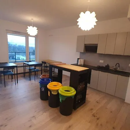 Apartment Oszmianska Warsaw