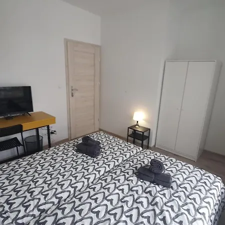 Oszmianska Apartment Warsaw