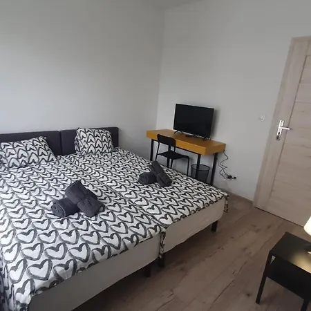 Apartamento Oszmianska