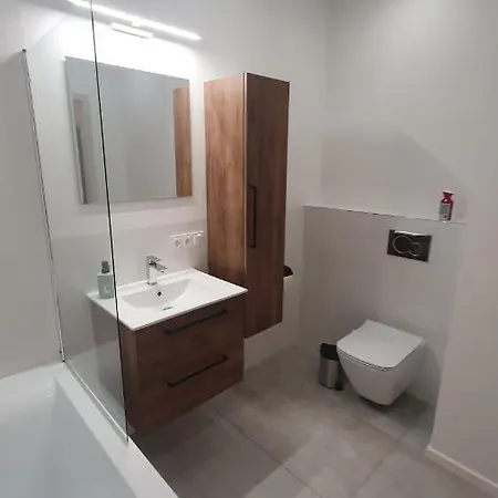 Oszmianska Apartment Warsaw