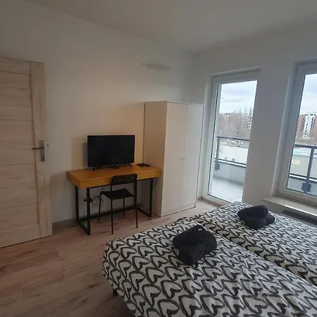 Oszmianska Apartment *
