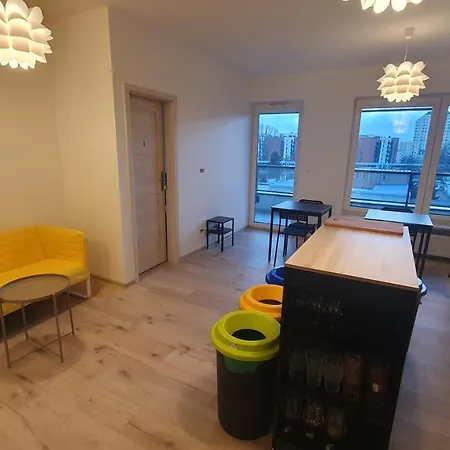 Oszmianska Apartment *