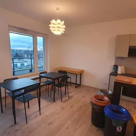 Oszmianska Apartmán Varšava