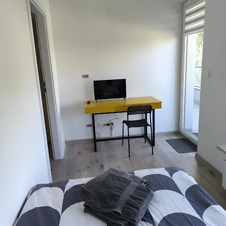 Lejlighed Oszmianska Warszawa